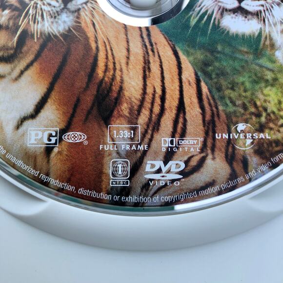 Two Brothers DVD, PG, 105 Minutes, Full Screen - Picture 10 of 10
